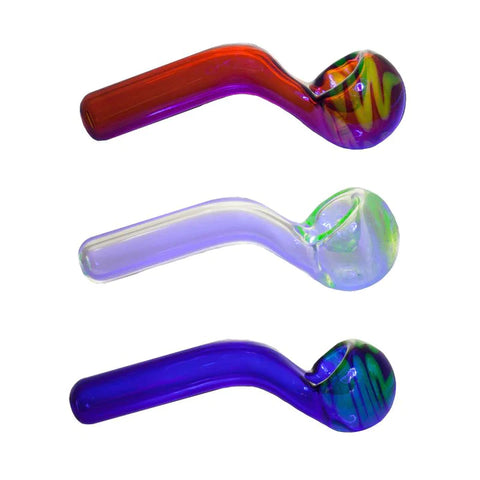 Jelly Fish | UV Sherlock Pipe