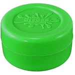 NoGoo | Large Storage Jar - Peace Pipe 420