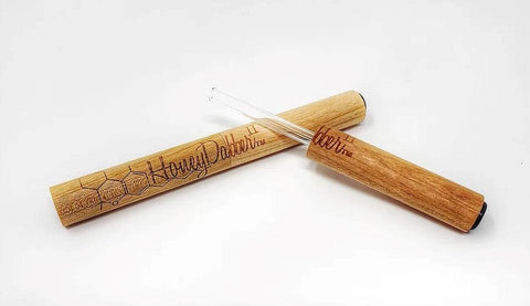 Honey Dabber - Peace Pipe 420