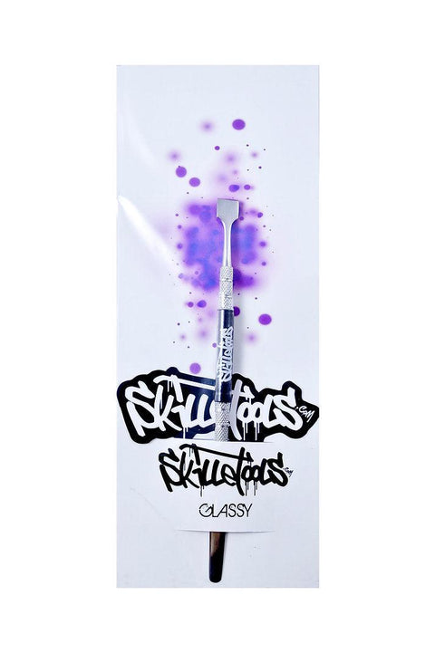 Skillet Tools | Glassy - Peace Pipe 420