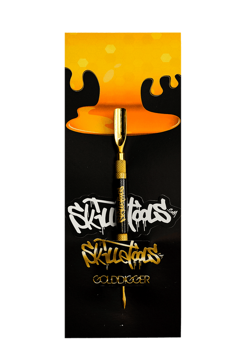 Skillet Tools | Gold Digger - Peace Pipe 420