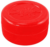 NoGoo | Large Storage Jar - Peace Pipe 420