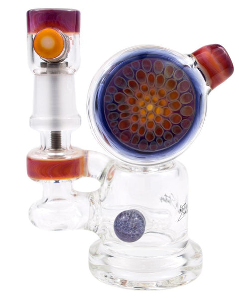 Zombie Hand Studios | Sunburst Pendant Rig - Peace Pipe 420