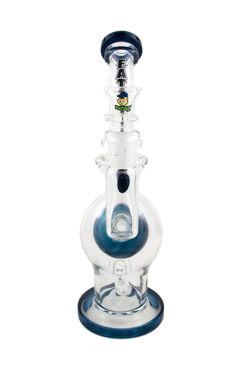 Fat Boy | Blue Ball Rig - Peace Pipe 420