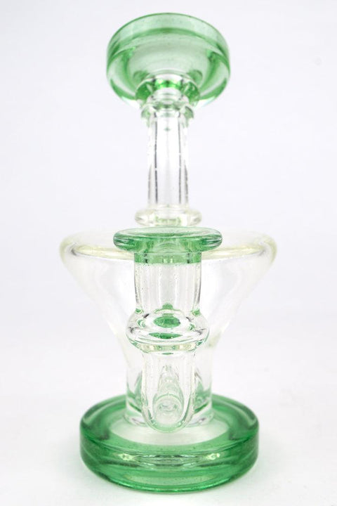 Zombie Hand Studios | Green Banger Hanger - Peace Pipe 420