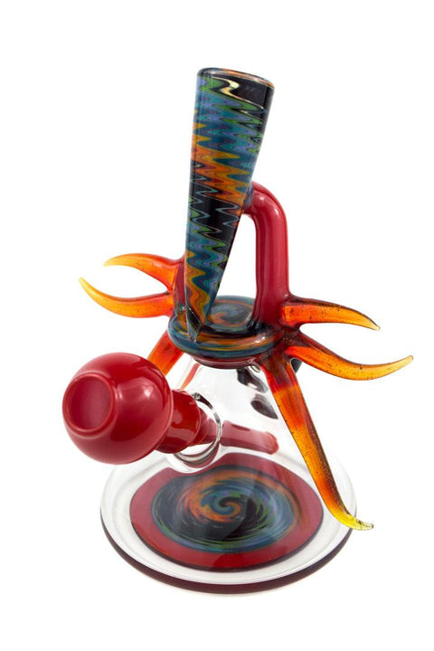 Korey Cotnam | Encalmo Mini Tube - Peace Pipe 420