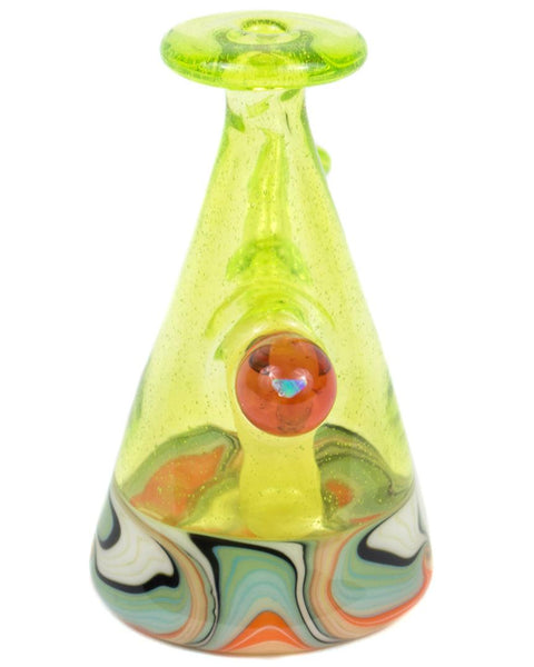 Dust Storm | Mini Rig - Slime - Peace Pipe 420