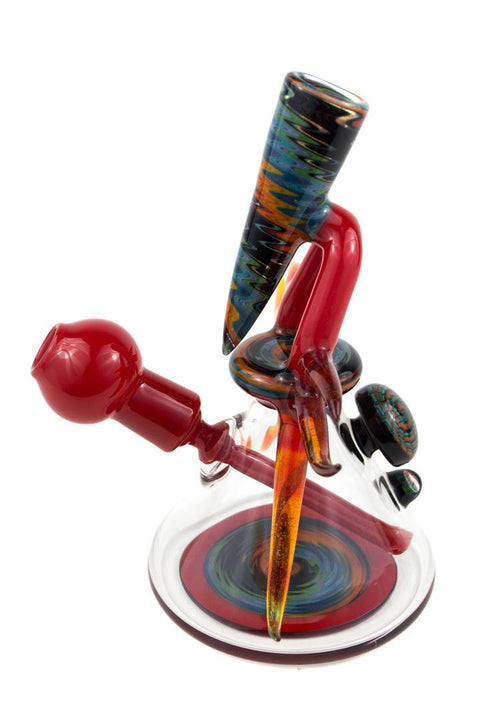 Korey Cotnam | Encalmo Mini Tube - Peace Pipe 420