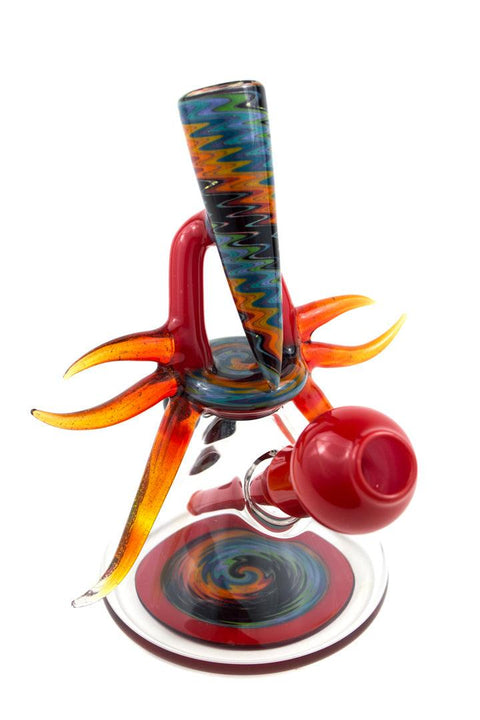 Korey Cotnam | Encalmo Mini Tube - Peace Pipe 420