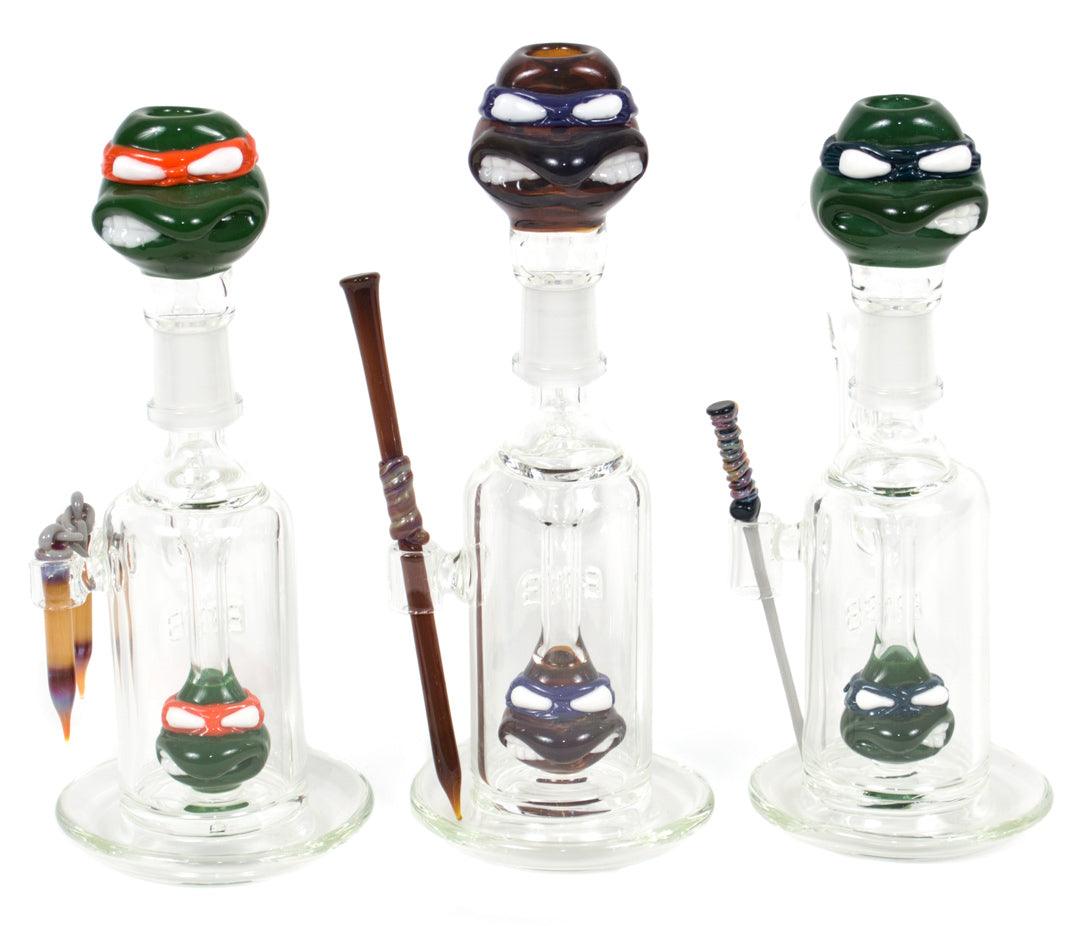 Ninja Turtle Vape Battery Bob The Glass Blower Ninja Turtle Vape Battery Bob The Glass Blower