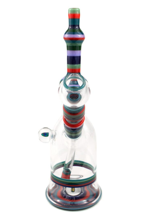 Doug Zolbert | Encalmo Rig Green - Peace Pipe 420