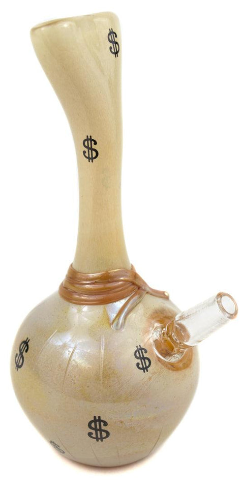 JAG | Money Bag Rig - Peace Pipe 420