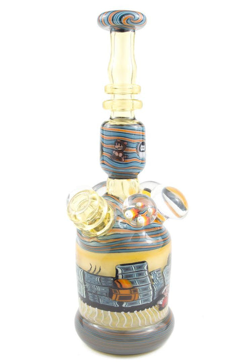 Micro | Full Scene Rig - Peace Pipe 420