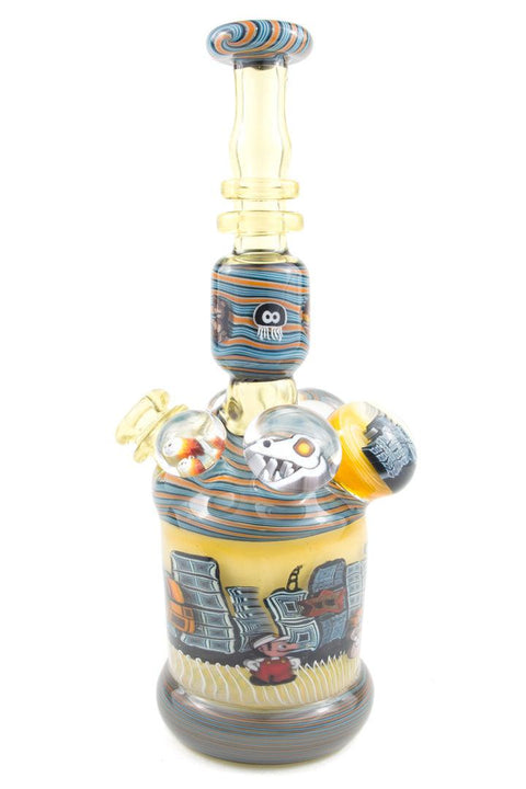 Micro | Full Scene Rig - Peace Pipe 420