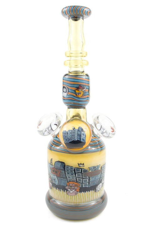 Micro | Full Scene Rig - Peace Pipe 420