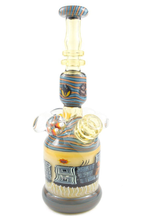 Micro | Full Scene Rig - Peace Pipe 420