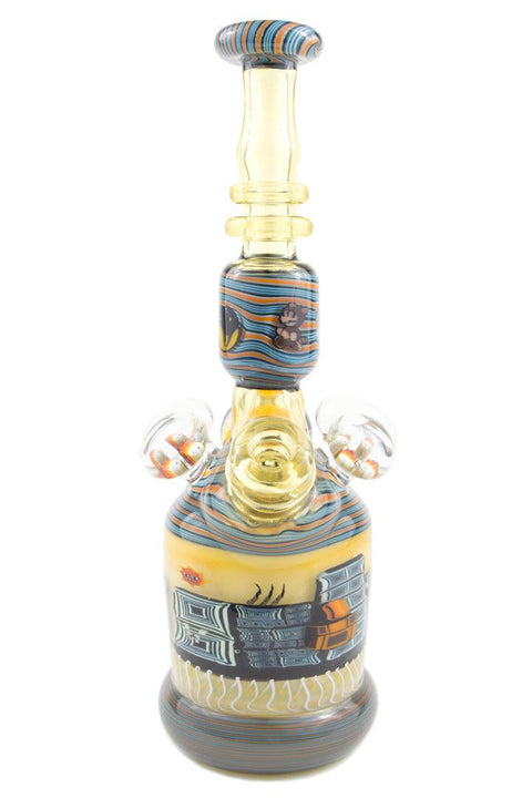 Micro | Full Scene Rig - Peace Pipe 420