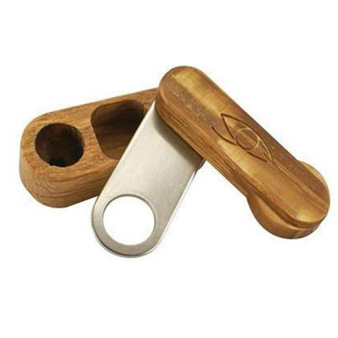 Monkey Pipe | Fisherman's Friend - Peace Pipe 420