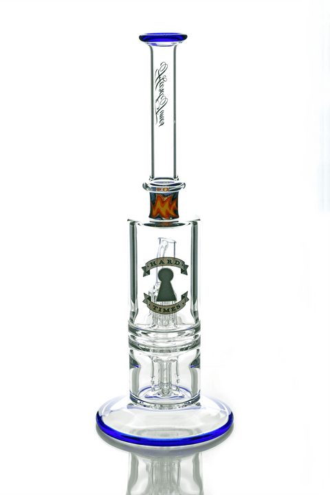 Hard Times | 11" 4x4 Rig - Peace Pipe 420