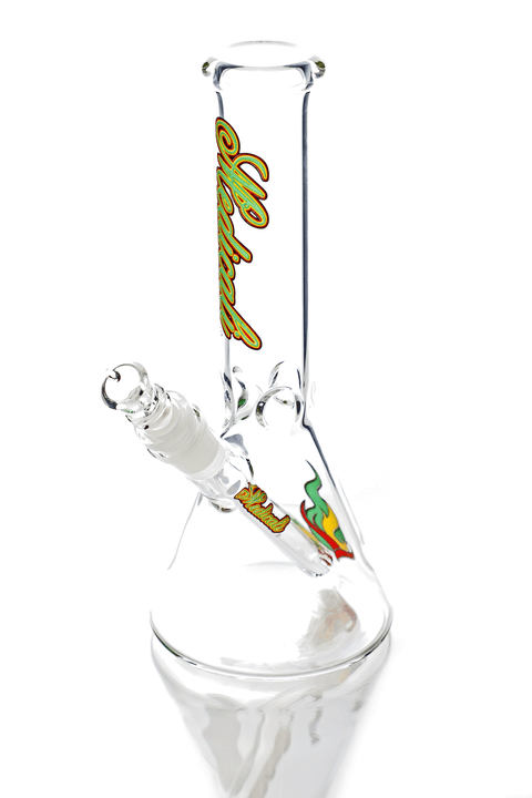 Medicali | 10" Beaker - Peace Pipe 420