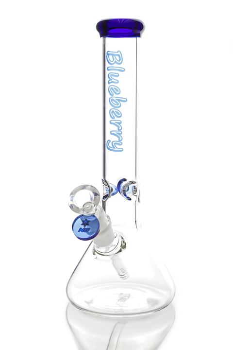 Blueberry | 11" Beaker