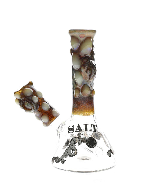Salt | Bumpy Mini Rig - Peace Pipe 420