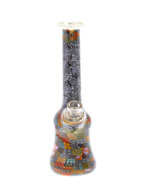 Cap'N Crunk | Mille Mini Tube - Peace Pipe 420
