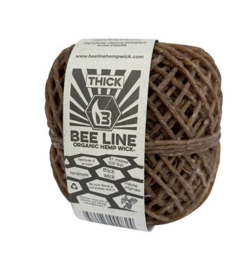 Bee Line | Hemp Wick