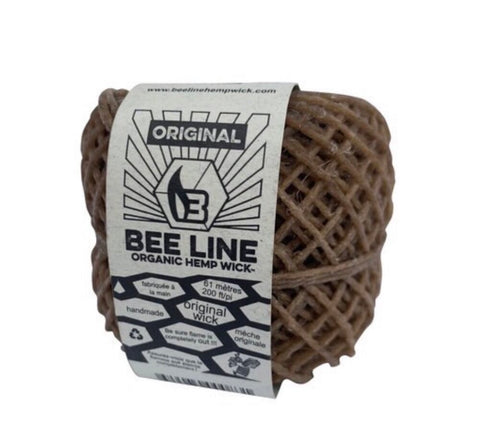 Bee Line | Hemp Wick