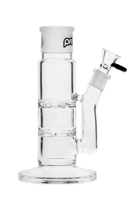 Preemo | 9.5" Dual Cyclone Disc Base - Peace Pipe 420