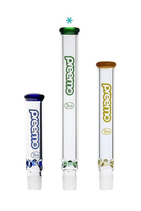 Preemo | 18" Tube Top - Peace Pipe 420