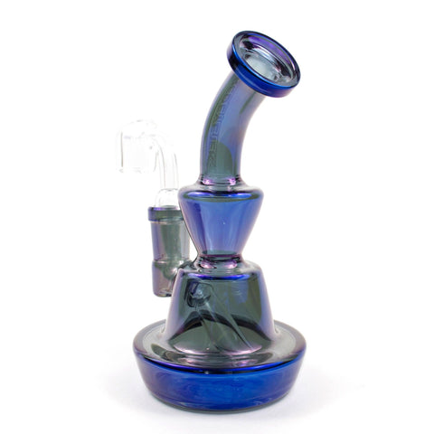 Red Eye Tek | 5" Concentrate Rig - Peace Pipe 420