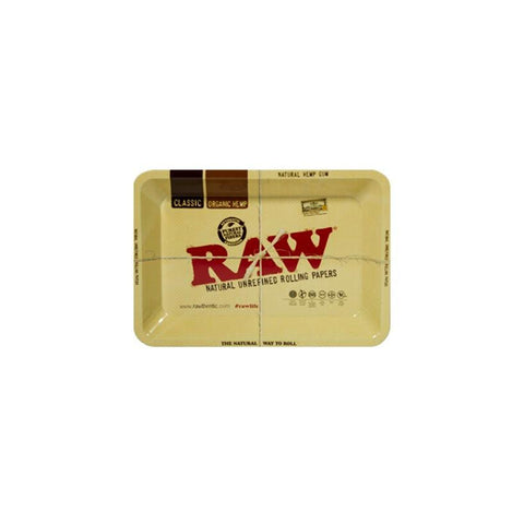 Raw | Classic Trays - Peace Pipe 420