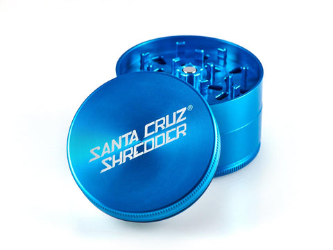 Santa Cruz Shredder | Large 4 Piece - Peace Pipe 420