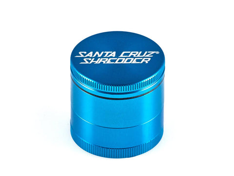 Santa Cruz Shredder | Small 4 Piece - Peace Pipe 420