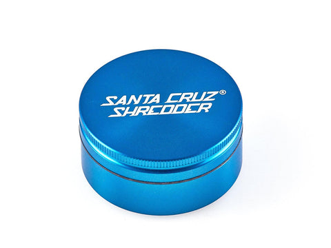 Santa Cruz Shredder | Large 2 Piece Grinder - Peace Pipe 420