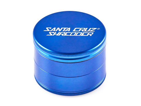 Santa Cruz Shredder | Large 4 Piece - Peace Pipe 420