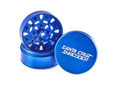 Santa Cruz Shredder | Large 4 Piece - Peace Pipe 420