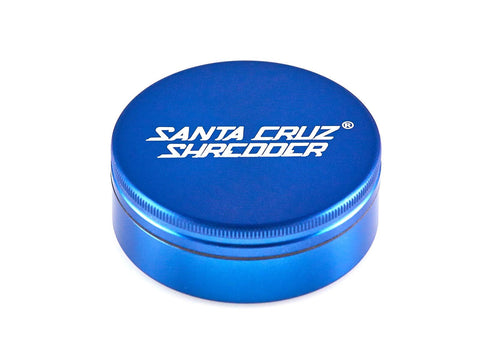 Santa Cruz Shredder | Large 2 Piece Grinder - Peace Pipe 420