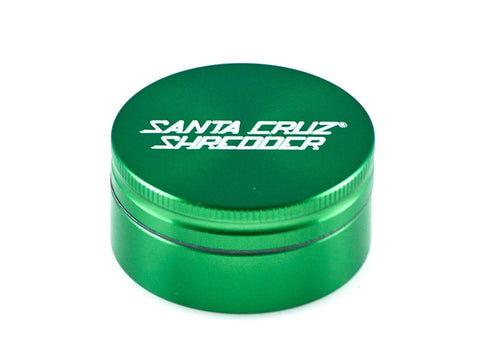 Santa Cruz Shredder | Medium 2 Piece - Peace Pipe 420