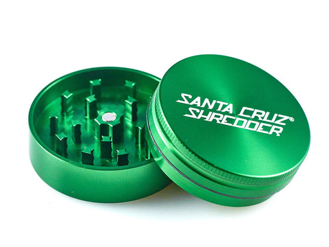 Santa Cruz Shredder | Medium 2 Piece - Peace Pipe 420
