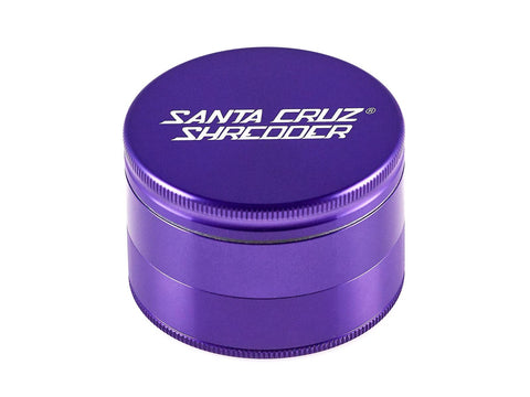 Santa Cruz Shredder | Large 4 Piece - Peace Pipe 420