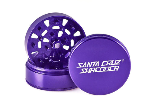Santa Cruz Shredder | Large 4 Piece - Peace Pipe 420