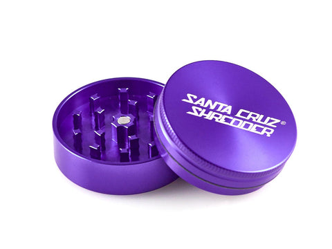 Santa Cruz Shredder | Medium 2 Piece - Peace Pipe 420