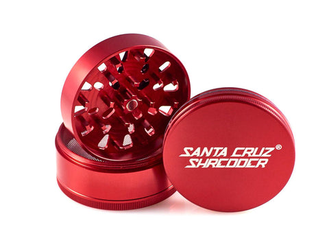 Santa Cruz Shredder | Large 4 Piece - Peace Pipe 420
