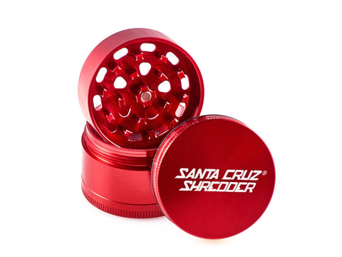 Santa Cruz Shredder | Medium 4 Piece - Peace Pipe 420