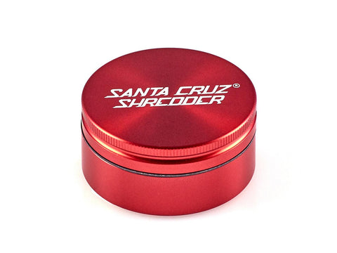 Santa Cruz Shredder | Medium 2 Piece - Peace Pipe 420
