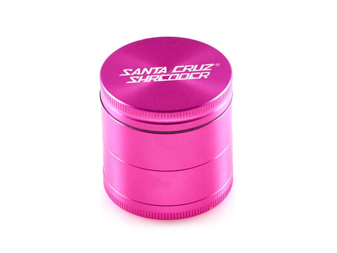 Santa Cruz Shredder | Medium 4 Piece - Peace Pipe 420