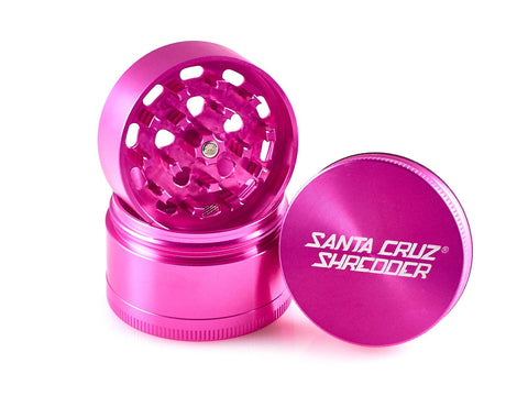 Santa Cruz Shredder | Medium 4 Piece - Peace Pipe 420