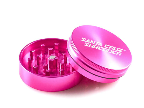Santa Cruz Shredder | Medium 2 Piece - Peace Pipe 420